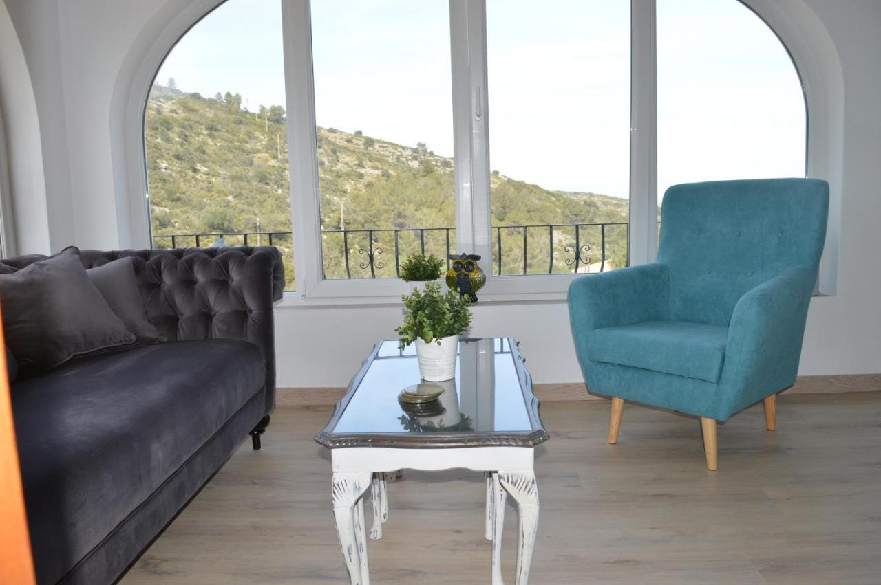 Casa Jiby Apartment Llosa de Camacho Ngoại thất bức ảnh