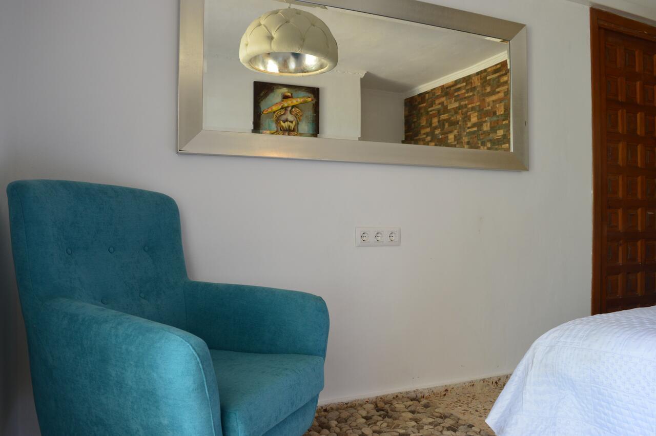 Casa Jiby Apartment Llosa de Camacho Ngoại thất bức ảnh