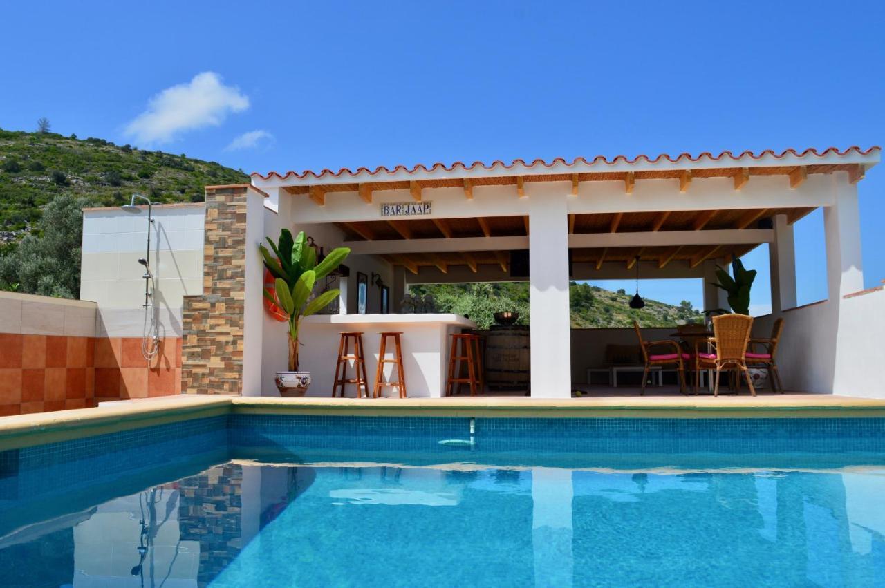 Casa Jiby Apartment Llosa de Camacho Ngoại thất bức ảnh
