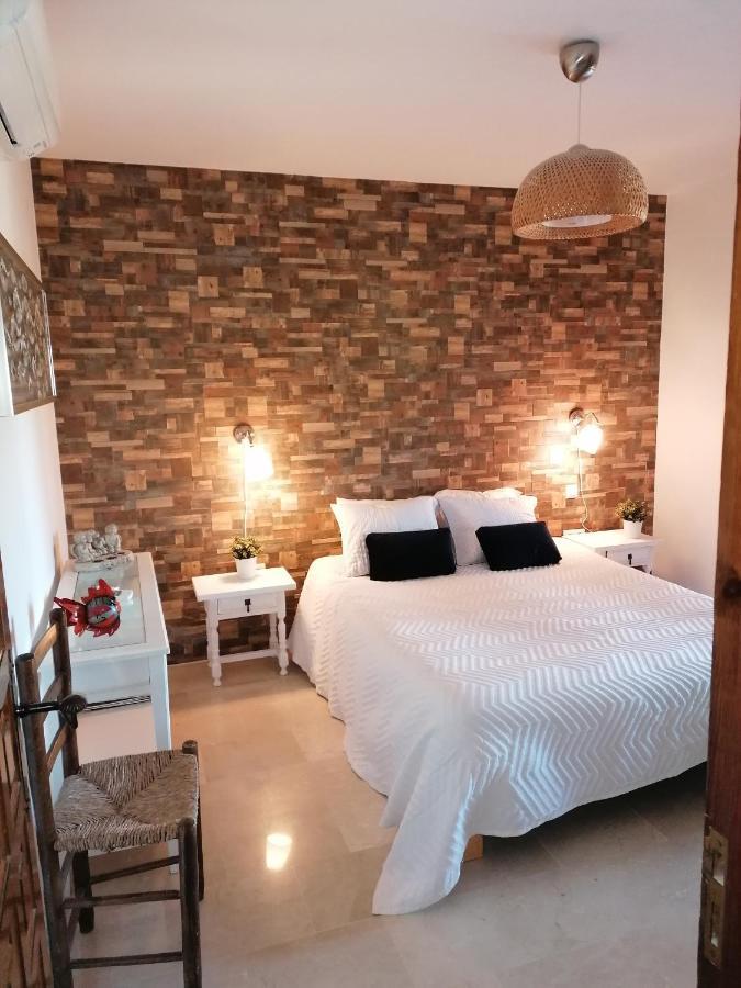 Casa Jiby Apartment Llosa de Camacho Ngoại thất bức ảnh