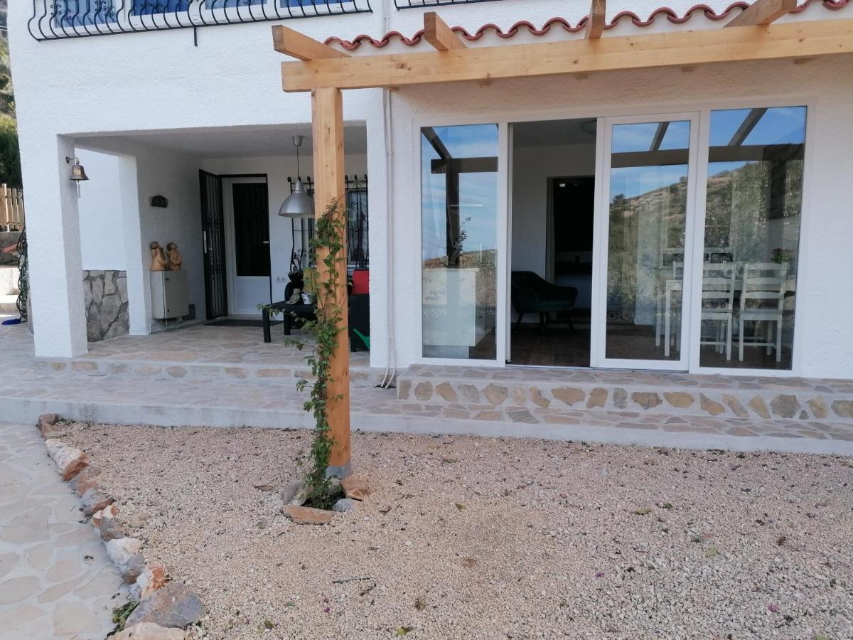 Casa Jiby Apartment Llosa de Camacho Ngoại thất bức ảnh