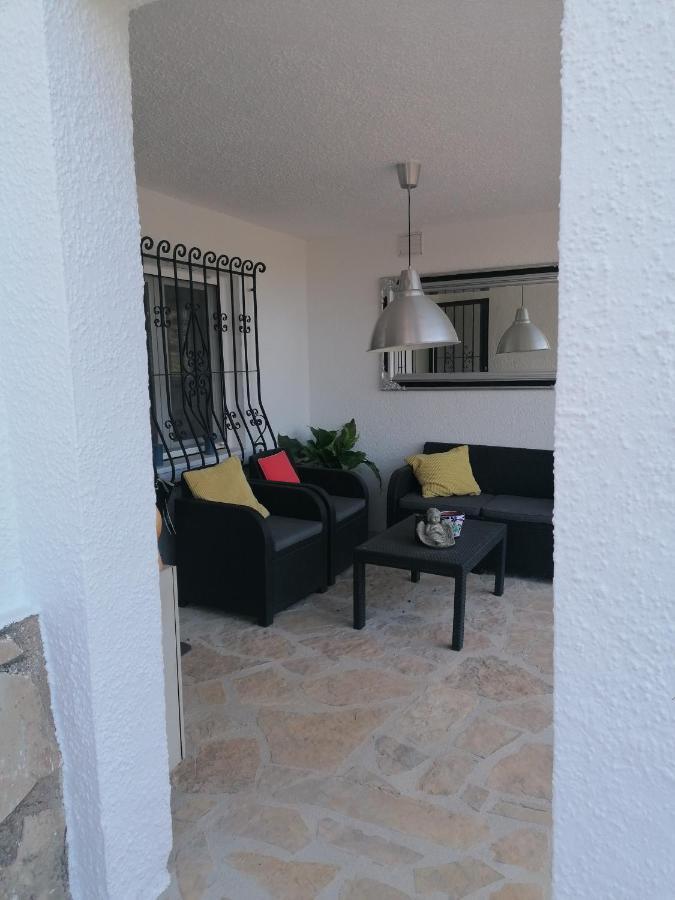Casa Jiby Apartment Llosa de Camacho Ngoại thất bức ảnh