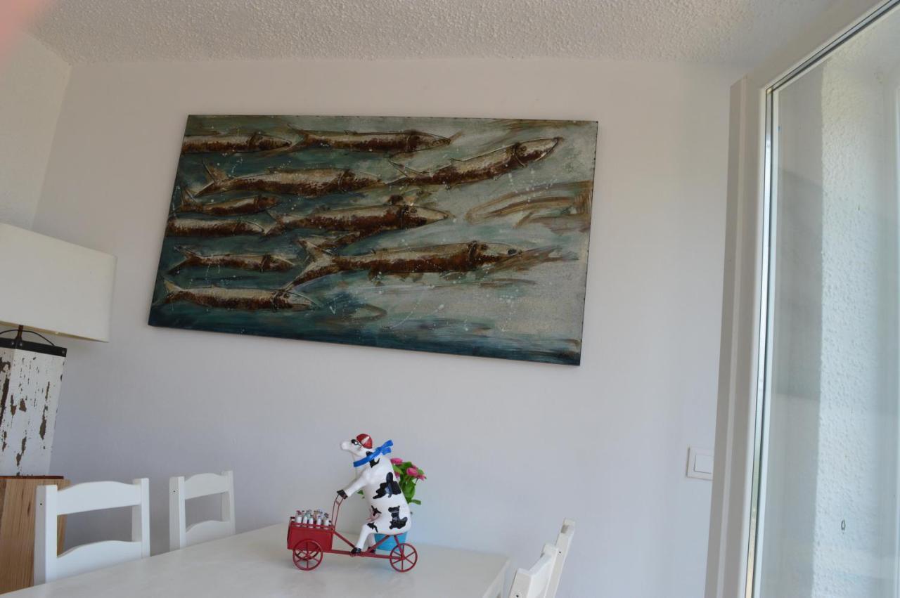 Casa Jiby Apartment Llosa de Camacho Ngoại thất bức ảnh