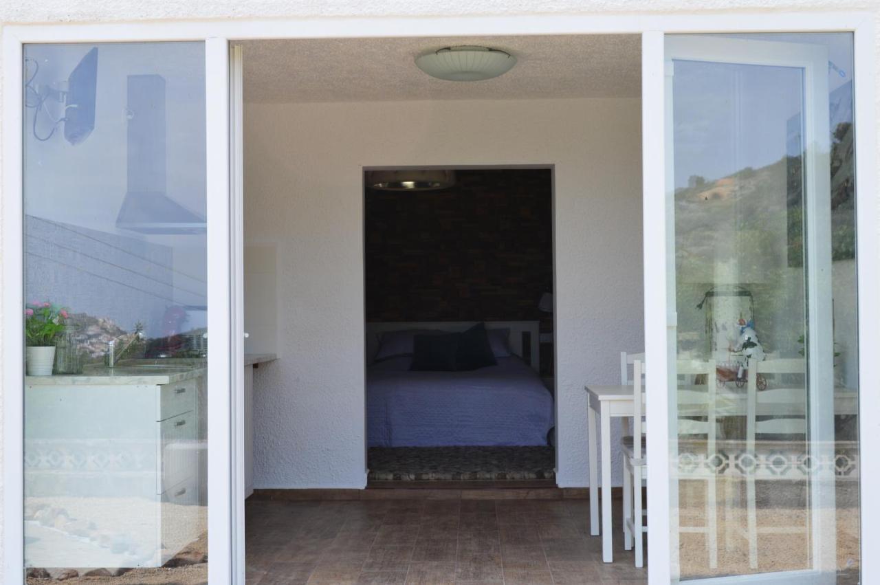 Casa Jiby Apartment Llosa de Camacho Ngoại thất bức ảnh