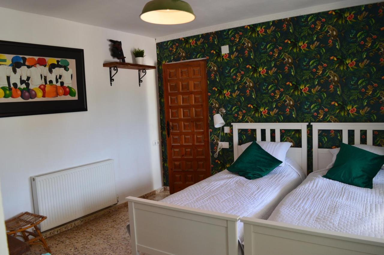 Casa Jiby Apartment Llosa de Camacho Ngoại thất bức ảnh